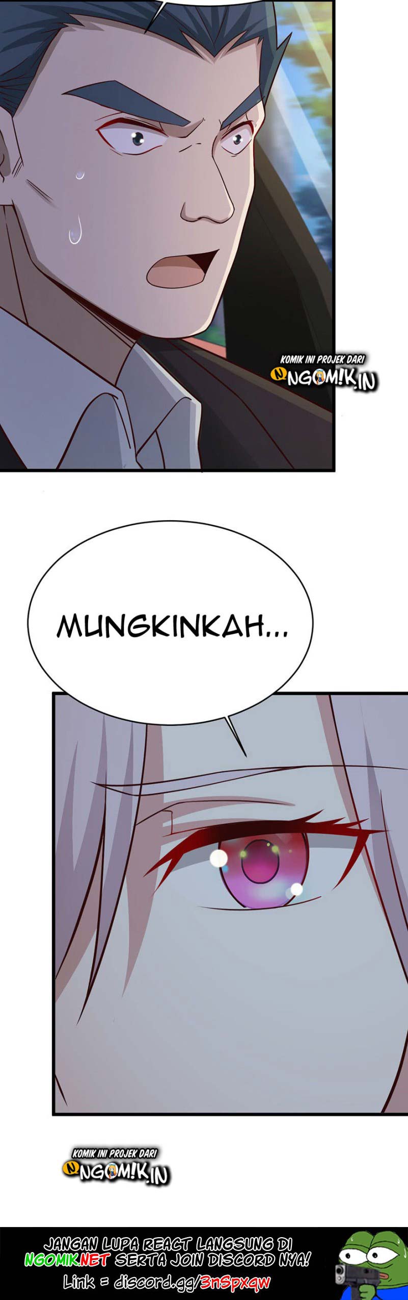 Miss Sister, Don’t Mess With Me Chapter 36 Bahasa Indonesia